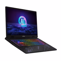 MSI Pulse 16 AI C1VGKG-073FR Intel Core Ultra 7 155H 16" PC portable Quad HD+ 16Go 512Go SSD RTX 4070 Noir - Vue supplémentaire 14