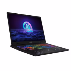 MSI Pulse 16 AI C1VGKG-073FR Intel Core Ultra 7 155H 16" PC portable Quad HD+ 16Go 512Go SSD RTX 4070 Noir - Vue supplémentaire 4