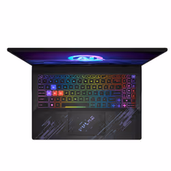MSI Pulse 16 AI C1VGKG-073FR Intel Core Ultra 7 155H 16" PC portable Quad HD+ 16Go 512Go SSD RTX 4070 Noir - Vue supplémentaire 6