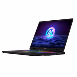 MSI Pulse 16 AI C1VGKG-073FR Intel Core Ultra 7 155H 16" PC portable Quad HD+ 16Go 512Go SSD RTX 4070 Noir - Vue supplémentaire 8