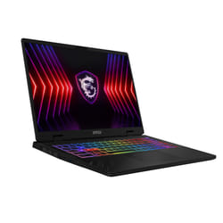 MSI Crosshair 16 HX D14VFKG-617FR i7-14700HX 16" Quad HD+ 16Go 512Go SSD RTX 4060 Gris