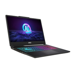 MSI Cyborg 15 AI A1VEK-208FR Intel Core Ultra 7 155H 15.6" Full HD 16Go 512Go SSD RTX 4050 Noir