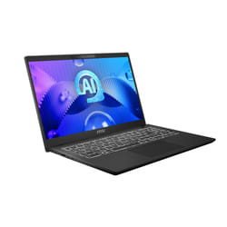 MSI Modern 15 H AI C1MG-073FR Intel Core Ultra 7 155H 15.6" Full HD 16Go 1To SSD Noir