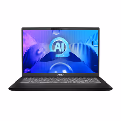 MSI Modern 15 H AI C1MG-073FR Intel Core Ultra 7 155H 15.6" Full HD 16Go 1To SSD Noir
