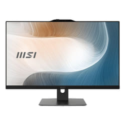 MSI Modern AM272P 1M-872ES Intel Core 7 150U 27" 16Go 512Go SSD Win11 Home Noir