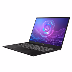 MSI Summit A16 AI+ A3HMTG-005FR, AMD Ryzen AI 9, 2 GHz, 40,6 cm (16"), 2560 x 1600 pixels, 32 Go, 1 To