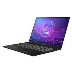 MSI Summit A16 AI+ A3HMTG-005FR Ryzen AI 9 365 2-en-1 16" Tactile Quad HD+ 32Go 1To SSD Noir