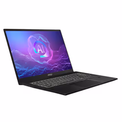 MSI Summit A16 AI+ A3HMTG-005FR Ryzen AI 9 365 2-en-1 16" Tactile Quad HD+ 32Go 1To SSD Noir