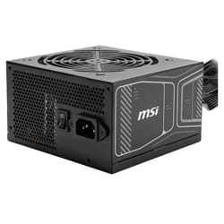 MSI MAG A850GN PCIE5 unité d'alimentation d'énergie 850 W 20+4 pin ATX ATX Noir