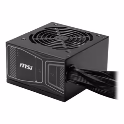 MSI MAG A850GN PCIE5 unité d'alimentation d'énergie 850 W 20+4 pin ATX ATX Noir - Vue supplémentaire 3