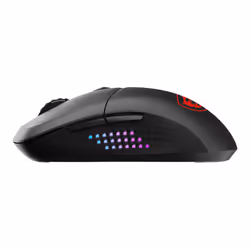 MSI VERSA 300 ELITE WIRELESS souris Jouer Droitier RF Wireless + Bluetooth + USB Type-C Optique 26000 DPI - Vue supplémentaire 4