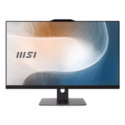 MSI AM272P 1M Intel Core 7 150U 27" 16Go 512Go SSD Win11 Home Noir