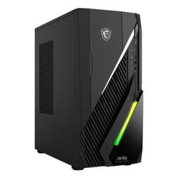 MSI MAG Infinite E1 14NUD7-026AT i7-14700F 32Go 1To SSD GeForce RTX 4060 Ti Win11 Home Bureau PC Noir
