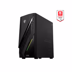 MSI MAG Infinite E1 14NUD7-026AT i7-14700F 32Go 1To SSD GeForce RTX 4060 Ti Win11 Home Bureau PC Noir