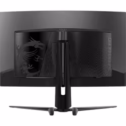 MSI MAG 321CUP QD-OLED écran plat de PC 80 cm (31.5") 4K Ultra HD Noir - Vue supplémentaire 8