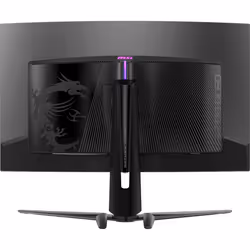 MSI MPG 321CURX QD-OLED écran plat de PC 80 cm (31.5") 4K Ultra HD Noir - Vue supplémentaire 6