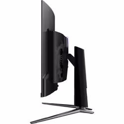 MSI MPG 321CURX QD-OLED écran plat de PC 80 cm (31.5") 4K Ultra HD Noir - Vue supplémentaire 7