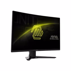 MSI MAG 274CQFDE écran plat de PC 27" Quad HD Noir - Vue supplémentaire 2