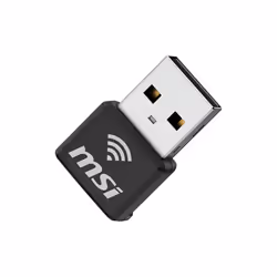 MSI AX1800 Nano WiFi USB Adapter carte et adaptateur d'interfaces USB 2.0