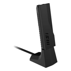 MSI BE6500 WiFi7 USB Stick - Dongle carte et adaptateur d'interfaces USB 3.2 Gen 1 (3.1 Gen 1)