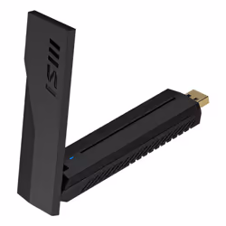 MSI BE6500 WiFi7 USB Stick - Dongle carte et adaptateur d'interfaces USB 3.2 Gen 1 (3.1 Gen 1)