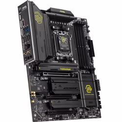 MSI MAG X870 TOMAHAWK WIFI carte mère AMD X870 Emplacement AM5 ATX - Vue supplémentaire 4