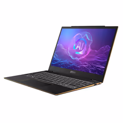MSI Summit 13 AI+ Evo A2VMTG-003FR, Intel Core Ultra 7, 33,8 cm (13.3"), 1920 x 1200 pixels, 32 Go, 1 To, Windows 11 Pro