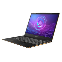 MSI Summit 13 AI+ Evo A2VMTG-003FR Intel Core Ultra 7 258V 13.3" Tactile Full HD+ 32Go 1To SSD Noir