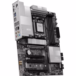 MSI PRO X870-P WIFI carte mère AMD X870E Emplacement AM5 ATX - Vue supplémentaire 4