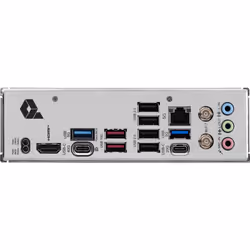 MSI PRO X870-P WIFI carte mère AMD X870E Emplacement AM5 ATX - Vue supplémentaire 5