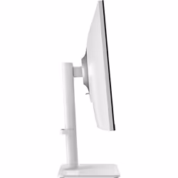 MSI Modern MD272UPSW écran plat de PC 27" 4K Ultra HD Blanc - Vue supplémentaire 2