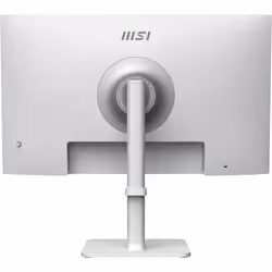 MSI Modern MD272UPSW écran plat de PC 27" 4K Ultra HD Blanc - Vue supplémentaire 4