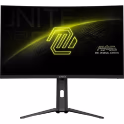 MSI MAG 321CUPDF écran plat de PC 80 cm (31.5") 3840 x 2160 pixels 4K Ultra HD LCD Noir