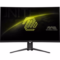 MSI MAG 321CUPDF écran plat de PC 80 cm (31.5") 3840 x 2160 pixels 4K Ultra HD LCD Noir