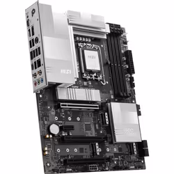 MSI PRO Z890-P WIFI carte mère Intel Z890 LGA 1851 (Socket V1) ATX - Vue supplémentaire 6