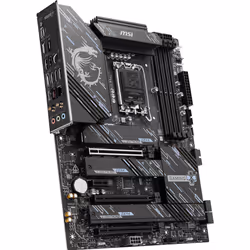 MSI Z890 GAMING PLUS WIFI carte mère Intel Z890 LGA 1851 (Socket V1) ATX - Vue supplémentaire 4
