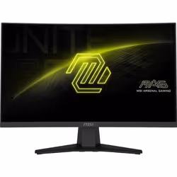 MSI MAG 244C, 59,9 cm (23.6"), 1920 x 1080 pixels, Full HD, LCD, Noir