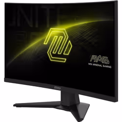 MSI MAG 244C écran plat de PC 23.6" Full HD LCD Noir - Vue supplémentaire 8