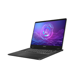 MSI Prestige 14 AI+ Evo C2VMG-002FR Intel Core Ultra 7 258V 14" 2.8K 32Go 1To SSD Gris