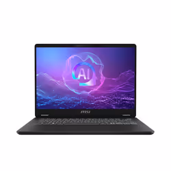 MSI Prestige 14 AI+ Evo C2VMG-002FR Intel Core Ultra 7 258V 14" 2.8K 32Go 1To SSD Gris