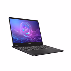 MSI Prestige 14 AI+ Evo C2VMG-002FR Intel Core Ultra 7 258V 14" 2.8K 32Go 1To SSD Gris