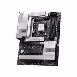 MSI PRO Z890-A WIFI carte mère Intel Z890 LGA 1851 (Socket V1) ATX