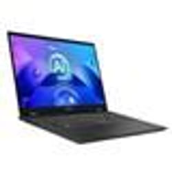 MSI Prestige 16 AI Evo B2VMG-004FR Copilot PC Intel Core Ultra 7 258V Ordinateur portable 40-6 cm (16) UHD 32 Go LPDDR5x-SDRAM 1