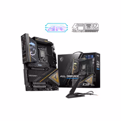 MSI MEG Z890 ACE, Intel, LGA 1851 (Socket V1), Intel Core Ultra (Series 2), Intel LGA1851, 256 Go, DDR5-SDRAM