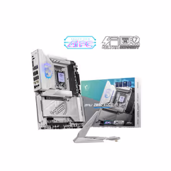 MSI MPG Z890 EDGE TI WIFI, Intel, LGA 1851 (Socket V1), Intel Core Ultra (Series 2), Intel LGA1851, 256 Go, DDR5-SDRAM