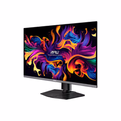 MSI MPG 322URX QD-OLED écran plat de PC 80 cm (31.5") 4K Ultra HD Noir - Vue supplémentaire 4