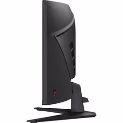 MSI MAG 346CQ écran plat de PC 34" UltraWide Dual Quad HD LCD Noir - Vue supplémentaire 3