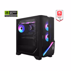 MSI MPG Infinite X3 AI 2NUF7-01SEU Intel Core Ultra 7 265K 32Go 1To SSD GeForce RTX 4070 Ti Win11 Home PC Noir