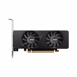 MSI GEFORCE RTX 3050 LP E 6G OC carte graphique NVIDIA 6 Go GDDR6 - Vue supplémentaire 2