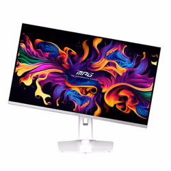 MSI MPG 321URXW QD-OLED écran plat de PC 80 cm (31.5") 4K Ultra HD Blanc - Vue supplémentaire 6